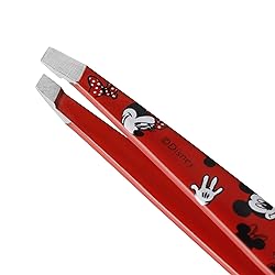 Tweezerman Disney's Mickey Mouse & Minnie Mouse We