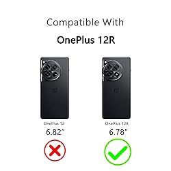 Bastmei for Oneplus 12R Case 5G(2024),Extremely