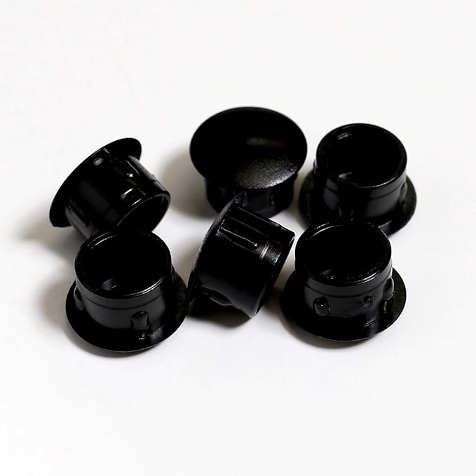 Pegboard Mounting Hole Plug Covers for Wall Control Brand Metal