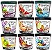 Umpqua Oats Oatmeal Super Premium Sampler Variety Flavor Pack Gluten Free 2.57 Ounce Meals (9-Count)