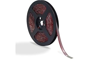 HUAKAILE Ceiling Molding Peel and Stick, Flexible Wall Trim Self Adhesive, Caulk Tape Sealant Strip Waterproof, Decorative Gap Sealing Tape for Bathroom, Kitchen, 19.7Ft x 0.3In (Gray)