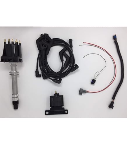 thumbnail image 2 of A-Team Performance EST Marine Electronic Ignition Distributor – Compatible With Mercruiser, Volvo Penta, OMC, Chevy 2.5L & 3.0L 4-Cylinder 2 of 13