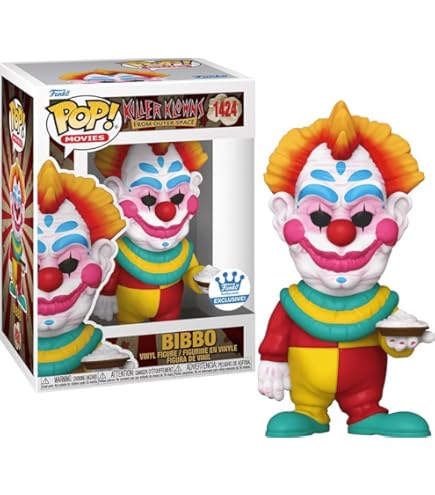 Killer Klowns - JoJo with Strings US Exclusive Pop! Vinyl | Amazon