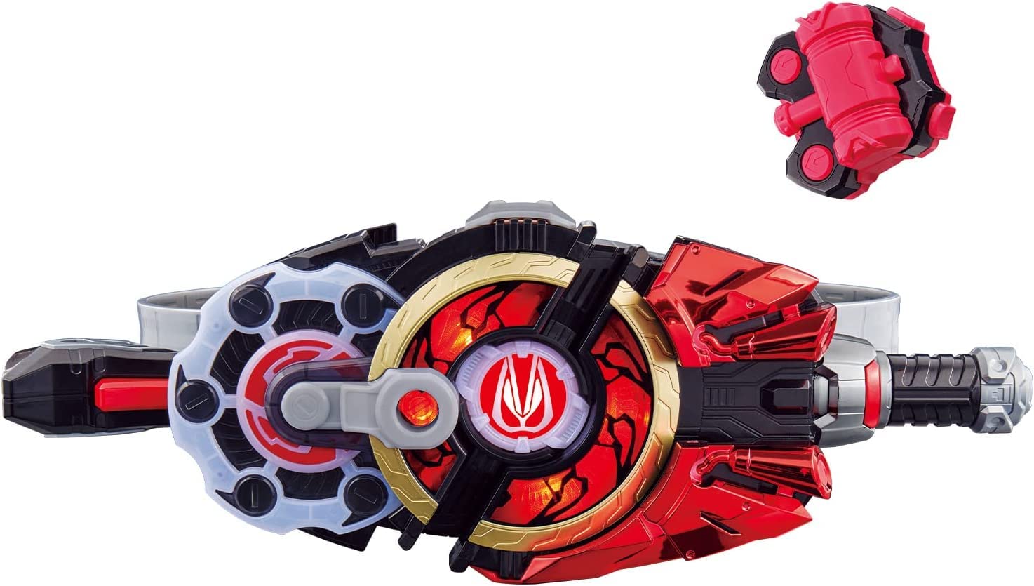 BANDAI - 仮面ライダーギーツ　デザイアドライバー　バックル各種　コアID各種 変身ベルト DXデザイアドライバー｜仮面ライダーおもちゃウェブ