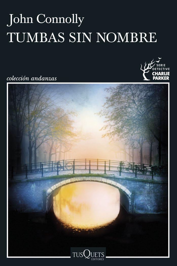 Portada de Tumbas sin nombre: 20 (Andanzas)