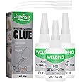 Welding High-Strength Oily Glue, Multifunctional Glue, Powerful Universal Super Glue Welding High-Strength Oily Glue (3 PCS)