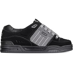 Globe Men's Skate, Black Charcoal Split, 12