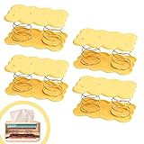ROCKYGFI Tissue Box Holder Spring Support, Facial