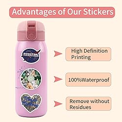 LTZSTONE Megan Moroney Stickers 55pcs Decals for
