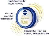 NIVEA Q10 Skin Firming Body Cream 300ml All Skin Types Intensive Moisturising view 2