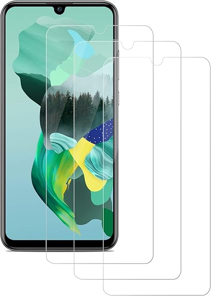 Amazon 3枚せット Huawei Nova Lite 3 ガラスフィルム 9h硬度 Huawei Nova Lite 3 フィルム 全面保護フィルム 液晶保護 気泡ゼロ 防指紋 防污 自動吸着 浮き防止 Huawei Nova Lite 3 强化フィルム スクリーンプロテクター 通販