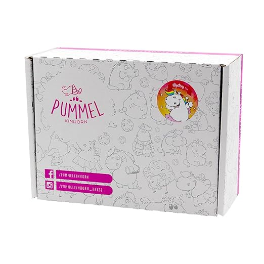 Pummel & Friends - Mysterybox Nr. 8 - Pummel & Friends (Warenwert 45€)