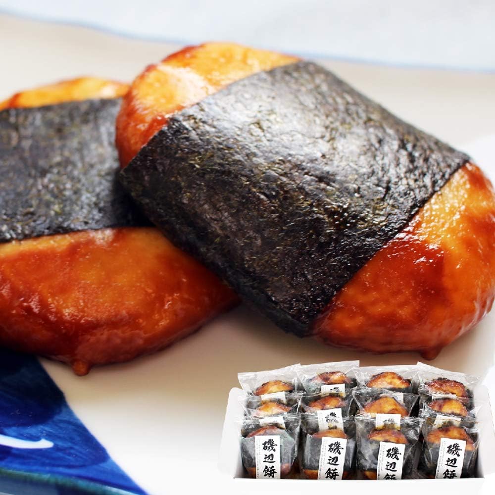 Amazon 和楽 磯辺餅 12個入 ギフト 冷凍 お餅 お菓子 和楽 食品 飲料 お酒 通販
