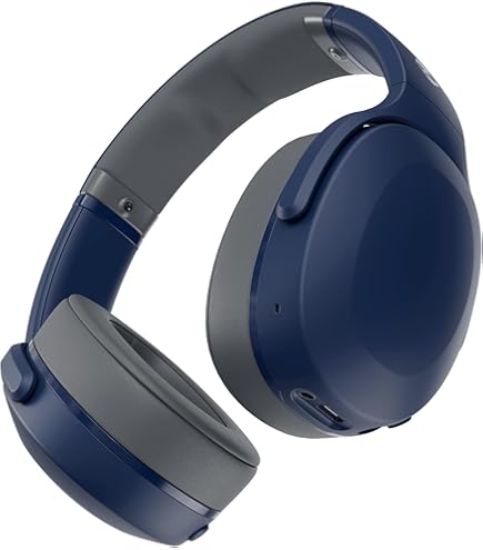 Amazon.com: Skullcandy Crusher Evo Wireless Over-Ear Headphone