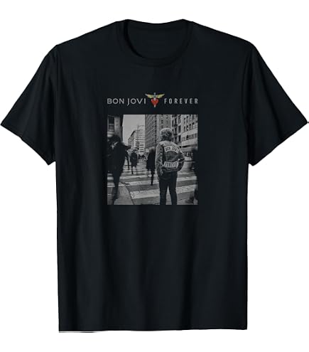 Amazon.com: Bon Jovi Rock Band We're Half Way There Livin on a