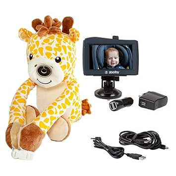 car baby monitor