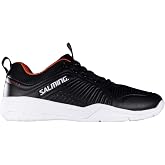 Salming Eagle Men's Squash Court Shoes with Recoil Cushioning | Stable indoor court shoe with superior traction, responsive cushioning, breathable upper and durable support.
