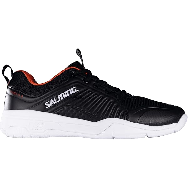 Amazon.com | Salming Recoil Ultra (Black) Men's Squash Shoes
