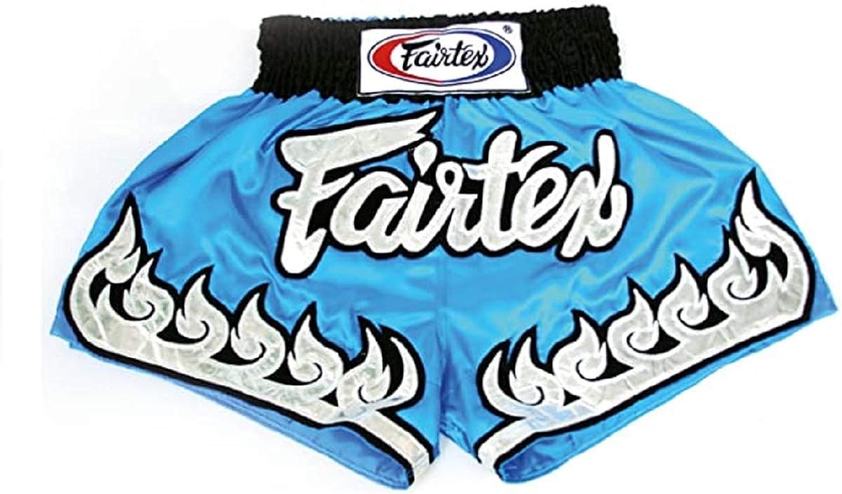 Fairtex Muay Thai Boxing Shorts Traditional Styles : Clothing