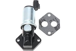 Standard Motor Products AC158T Fuel Injection Idle Air Control Valve