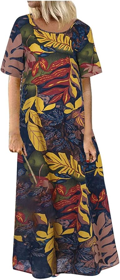 plus size sundress with sleeves