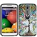 XYZ® Moto Droid Turbo 2 Case (Verizon) Motorola Dual Layer Protection Hybrid Slim Case Cover (Colorful Tree Hybrid)