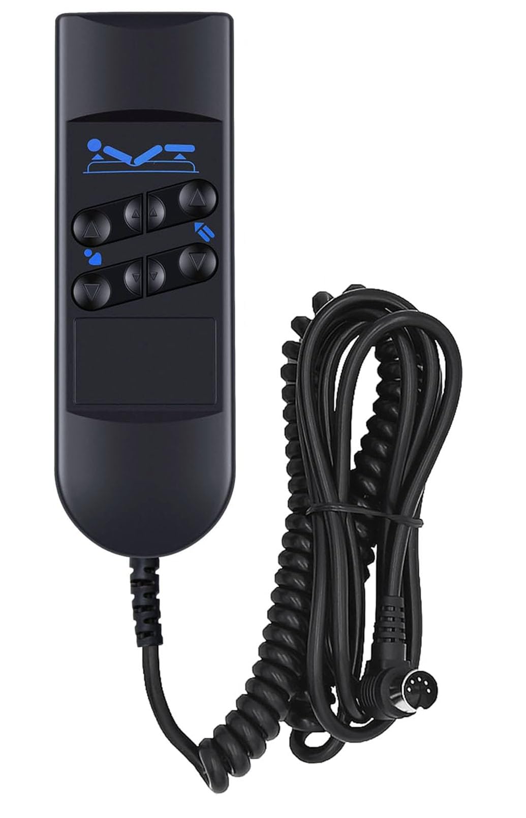 OKIN Remote Control for Lift Up Bed Motorised Electric Network Motor with Two Motors