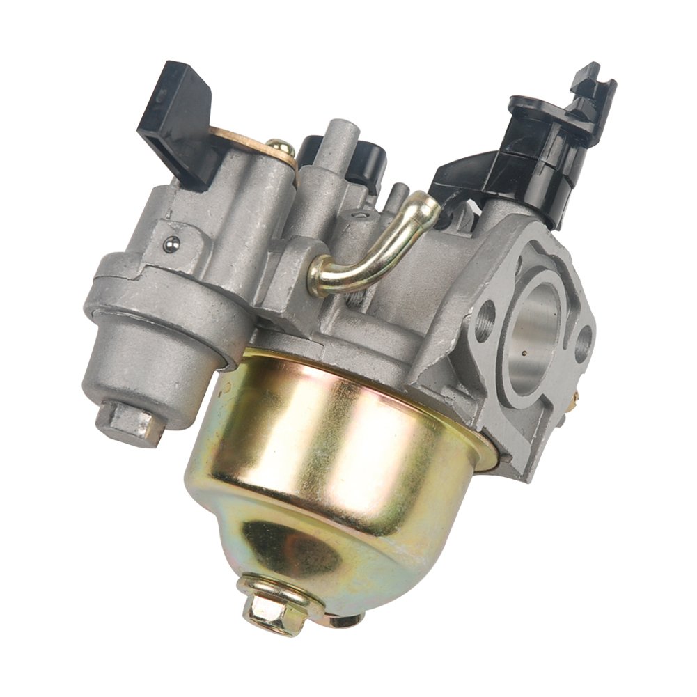 HIFROM Repalce Carburetor with Gasket assembly for Harbor Freight Predator 212cc 6.5hp Go Kart OHV Engine New