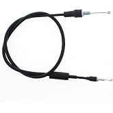 All Balls Racing Control Cable, Throttle for Yamaha YFZ450 450 2004-2009 | OEM replacement, replaces Yamaha 5TG-26311-00-00, for atv, 45-1221