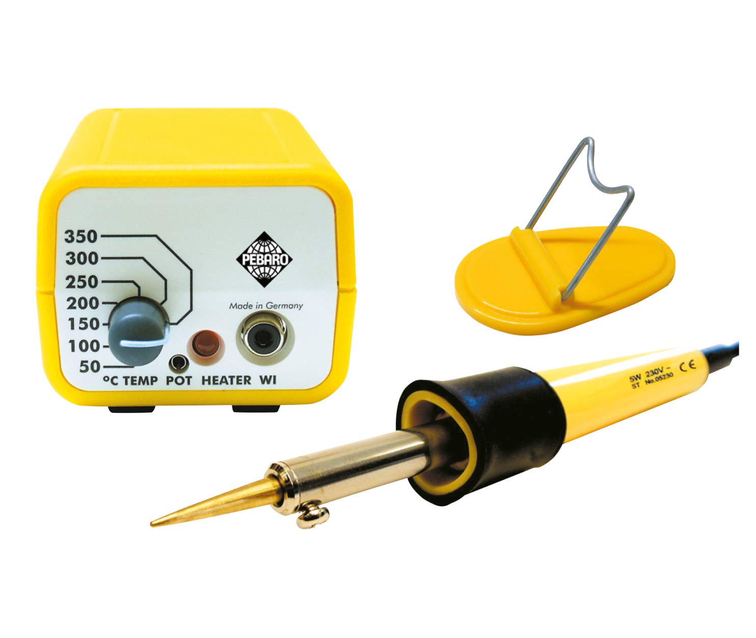 Pebaro 0275 Encaustic Station for Working Wax Paints