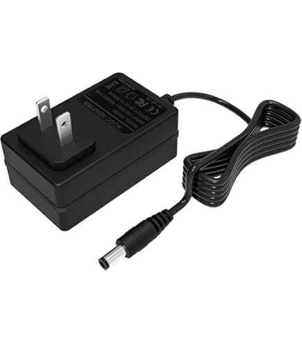 thumbnail interactive-video image 1 of EeTao AC/DC Adapter Charger For Hover-1 Rebel DSA-REBL-RBTD Kids Electric Scooter 1 of 6