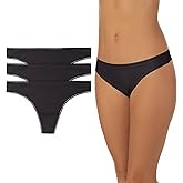 OnGossamer womens Cabana Cotton Hip G 3 Pack