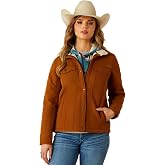 Ariat Women's Berber Back Softshell Jacket