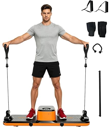 Amazon.com: BodyBoss Home Gym 2.0 - Full Portable Gym Home Workout