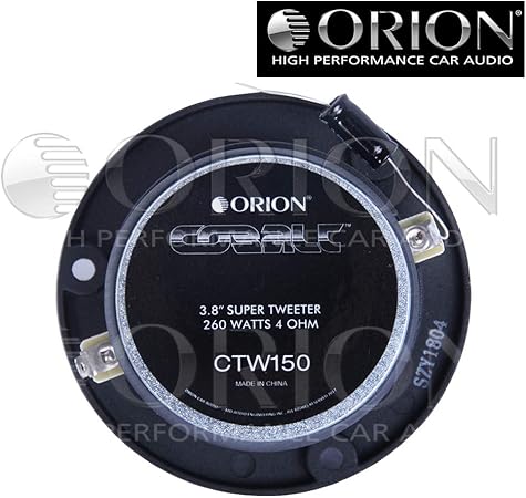 orion ctw150