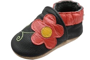 iEvolve Baby Girls Baby Boys Shoes Baby Toddler Soft Sole Shoes First Walker Crib Shoes Baby Moccasins