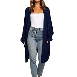 ADJHDFH Summer Sweaters For Women 2023 Cardigan