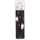 Cont&eacute; &agrave; Paris Sketching &amp; Drawing Pencils, Set of 2, Pierre Noire