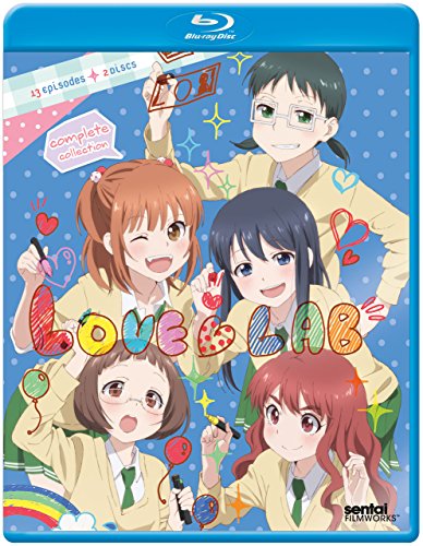 Love Lab: Complete Collection [Blu-ray]