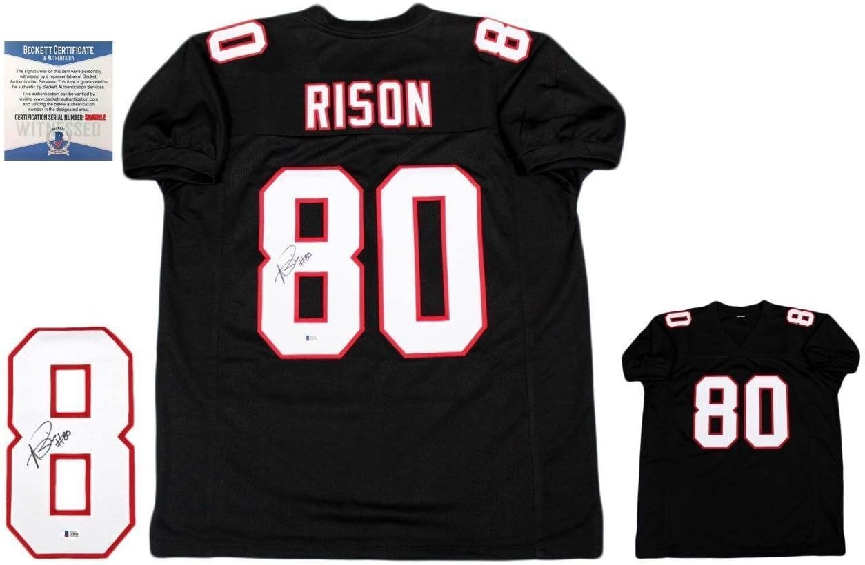 andre rison jersey