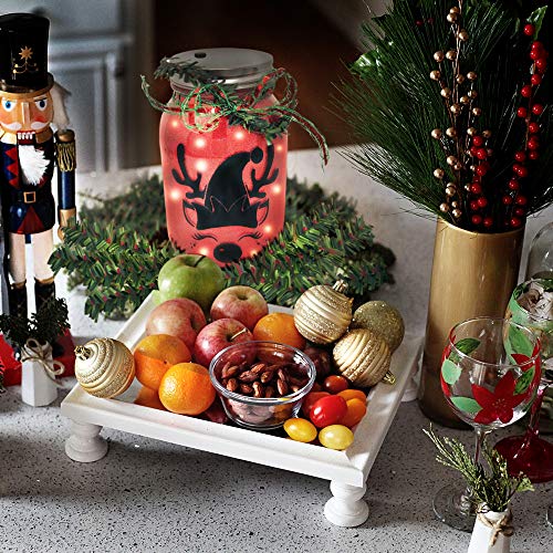 Mason Jar Lantern Craft Kit DIY Make Your Own Lantern Jar Craft