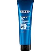 Redken Extreme Hair Mask, Protein Treatment for Dry, Damaged, Brittle Hair, Fortifies, Strengthens, Reduces Breakage, 250 ML