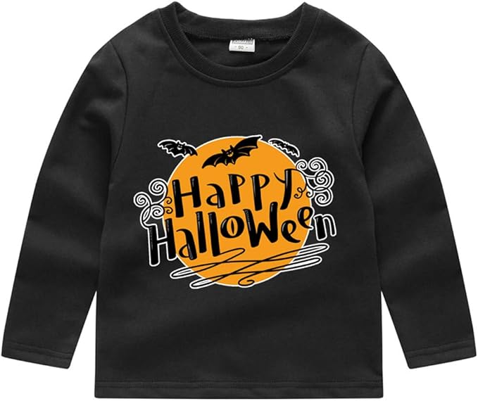 maglietta halloween bambino