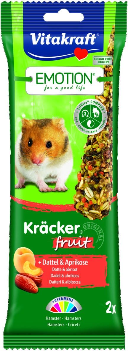 cibo per criceti e gerbilli