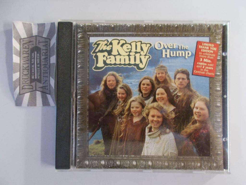Kelly Family Over The Hump Vinyl
