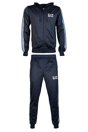 ea7 7 lines tracksuit