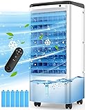 CENSTECH Evaporative Air Cooler, Swamp Cooler Air