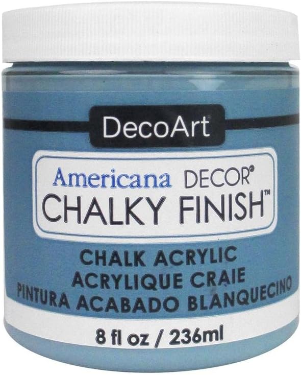 DecoArt Ameri Americana Decor Chalky Finish 8oz Colonial