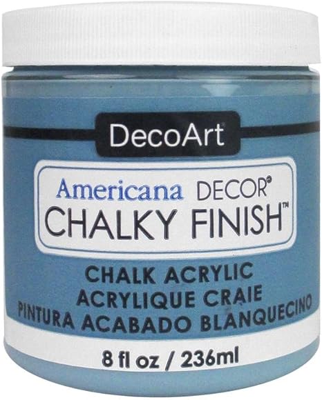 Amazon Com Decoart Ameri Americana Decor Chalky Finish 8oz Colonial