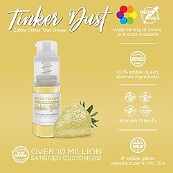 Bakell - Neon Yellow Tinker Dust